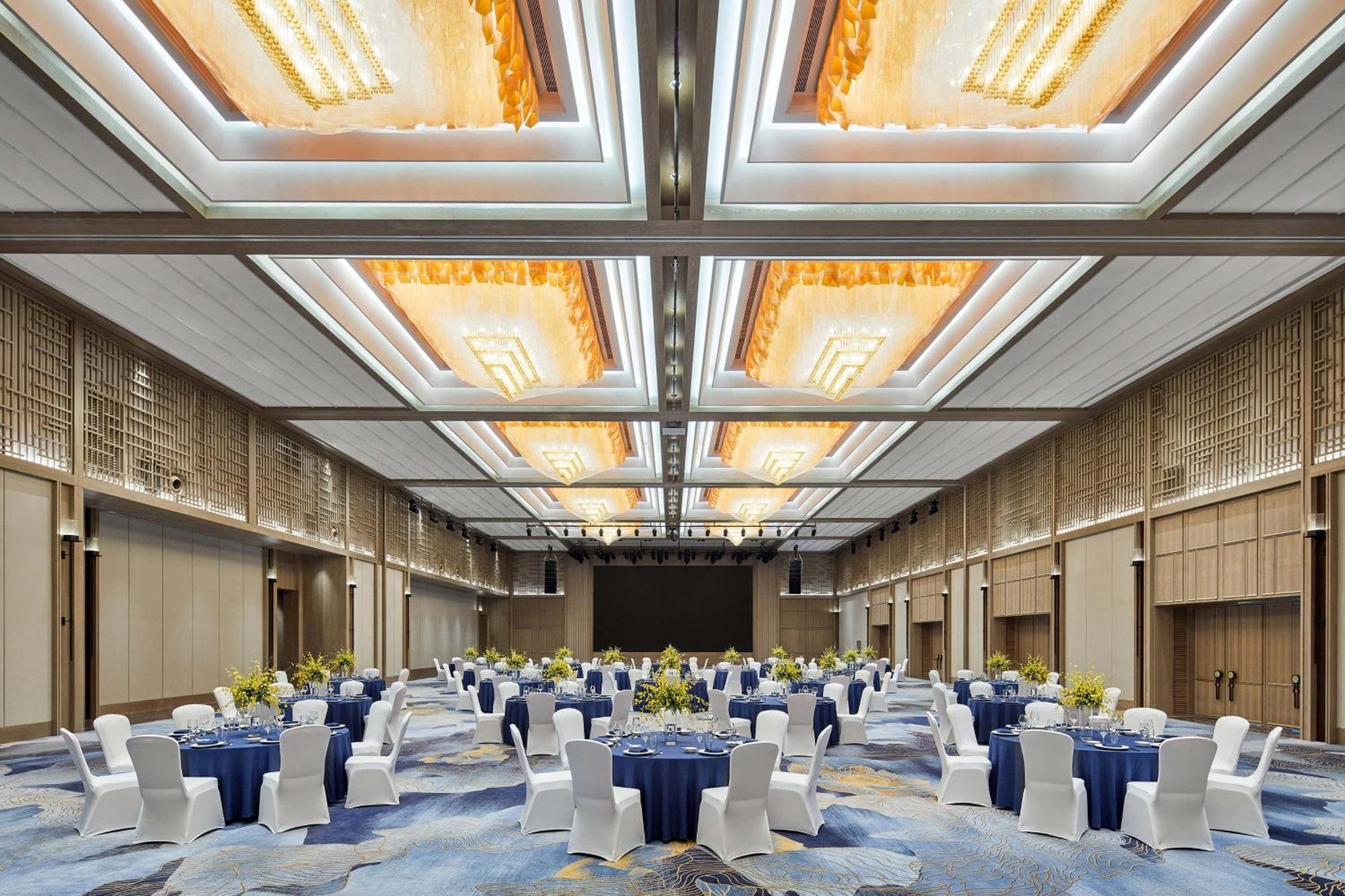 Sheraton Kchun-ming Exteriér fotografie