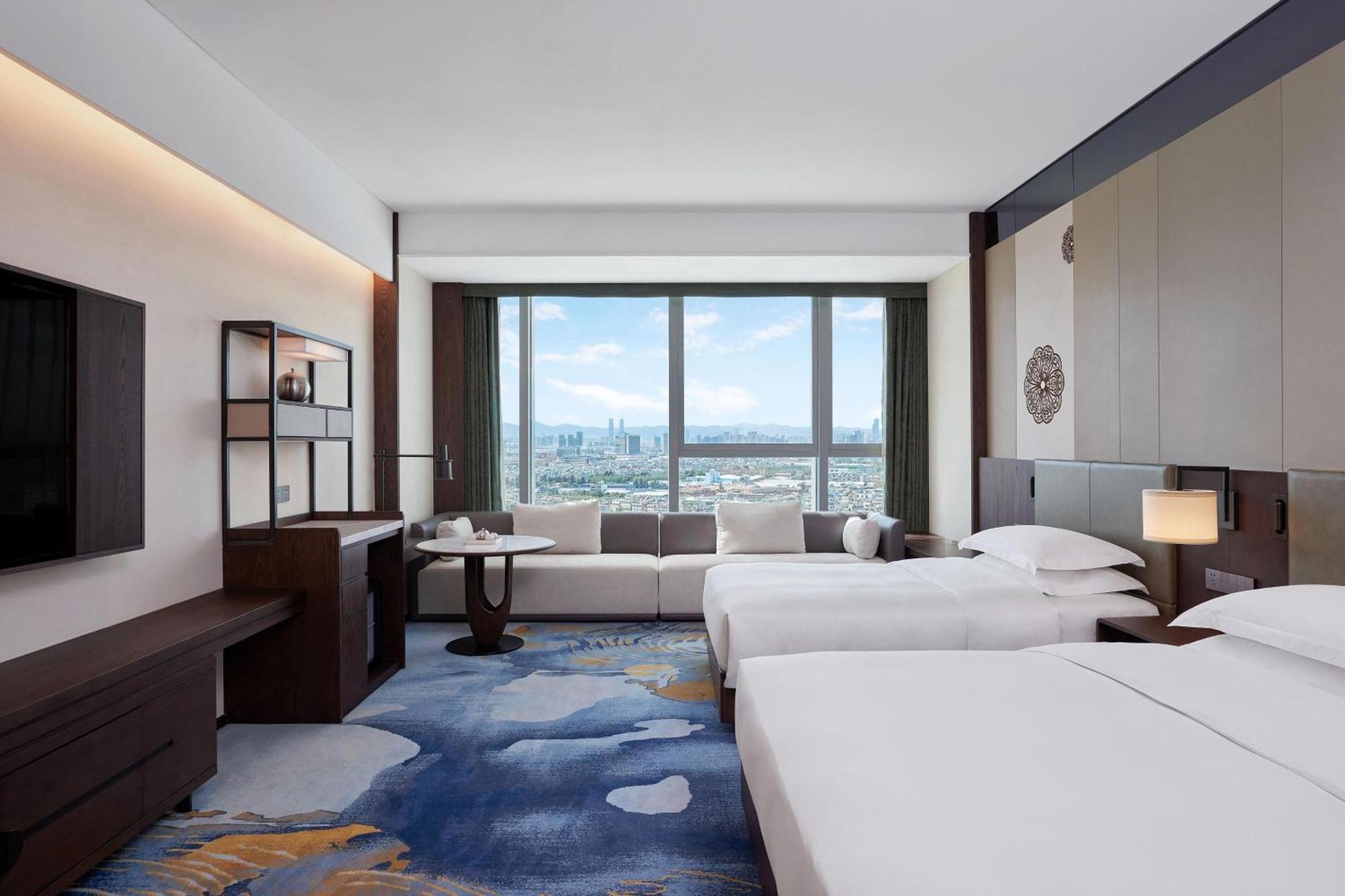 Sheraton Kchun-ming Exteriér fotografie