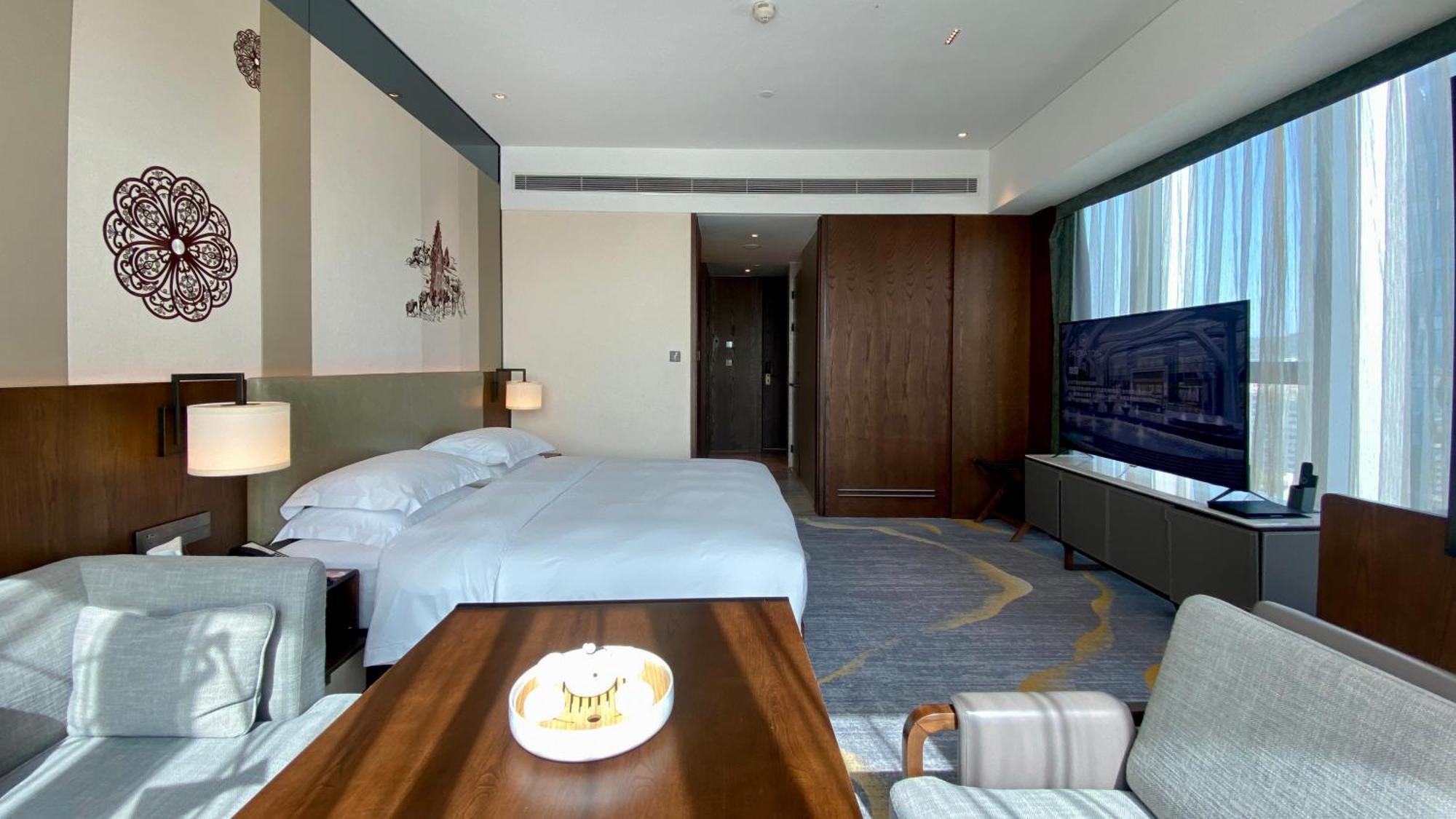 Sheraton Kchun-ming Exteriér fotografie